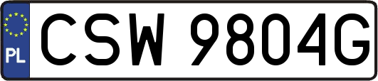 CSW9804G