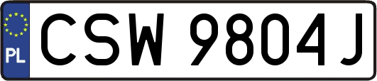 CSW9804J
