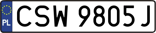 CSW9805J