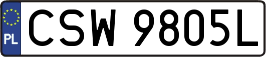 CSW9805L