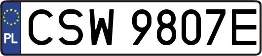CSW9807E