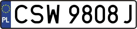 CSW9808J