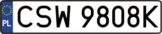 CSW9808K