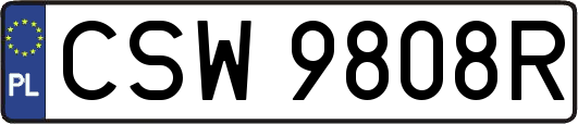 CSW9808R