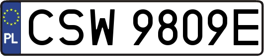 CSW9809E