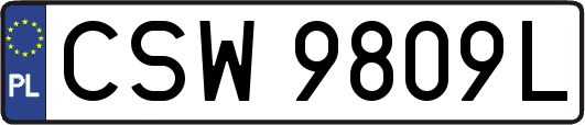 CSW9809L