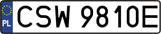 CSW9810E