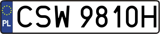 CSW9810H