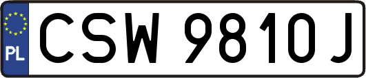 CSW9810J