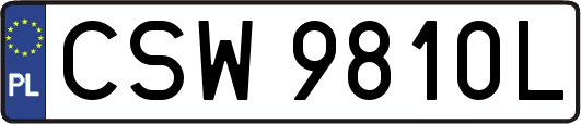 CSW9810L