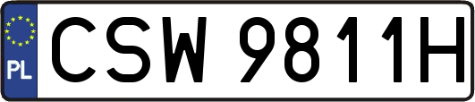 CSW9811H