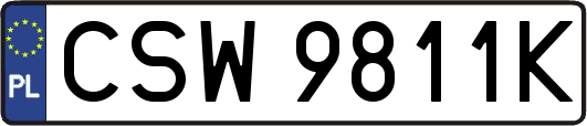 CSW9811K
