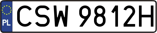 CSW9812H