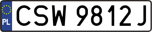 CSW9812J