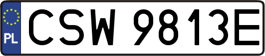 CSW9813E