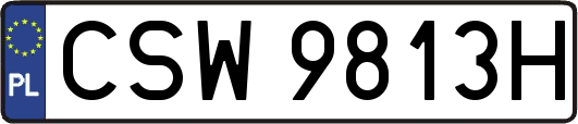 CSW9813H