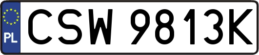 CSW9813K