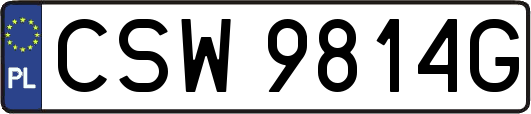 CSW9814G