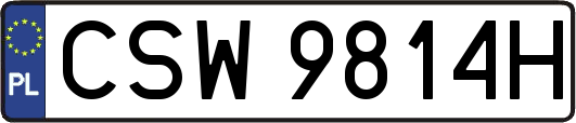 CSW9814H