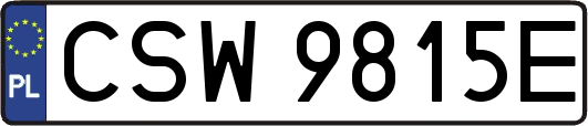 CSW9815E