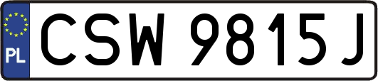 CSW9815J
