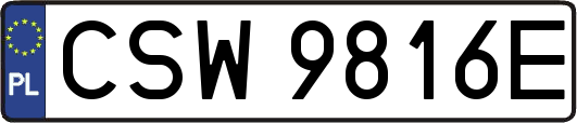 CSW9816E