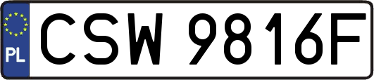 CSW9816F