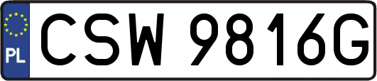 CSW9816G