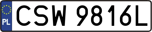 CSW9816L