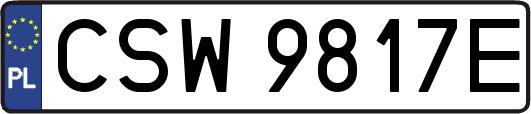 CSW9817E