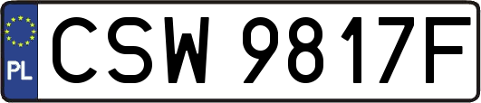 CSW9817F