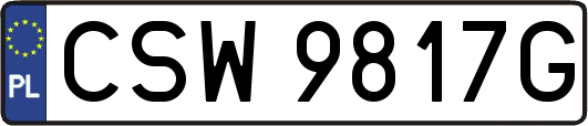 CSW9817G