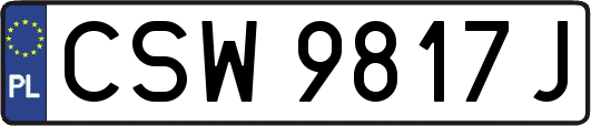 CSW9817J