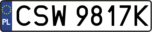 CSW9817K