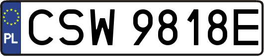 CSW9818E