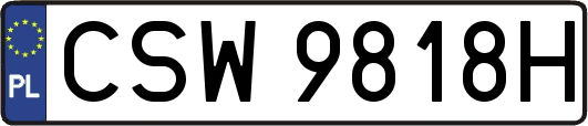 CSW9818H