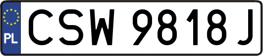 CSW9818J
