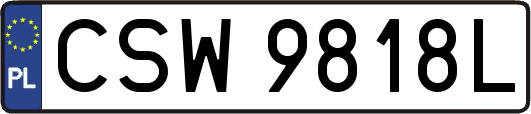 CSW9818L
