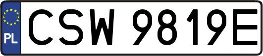 CSW9819E