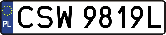 CSW9819L