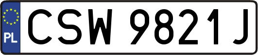 CSW9821J