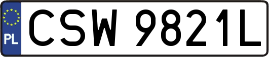 CSW9821L