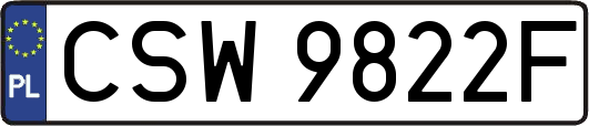 CSW9822F