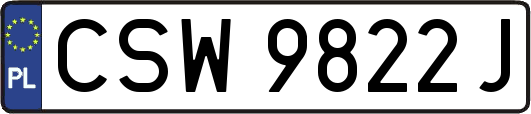 CSW9822J