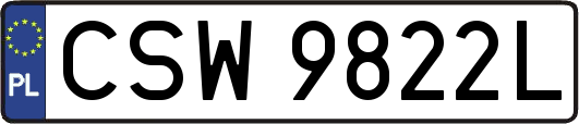 CSW9822L