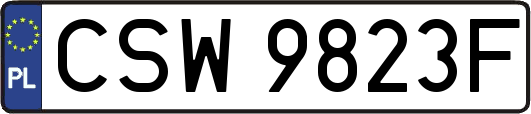 CSW9823F