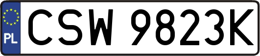CSW9823K