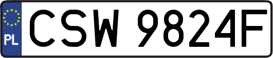 CSW9824F