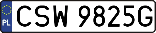 CSW9825G