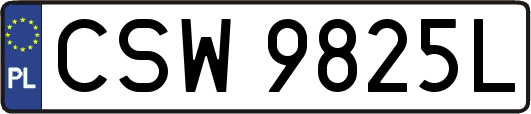 CSW9825L